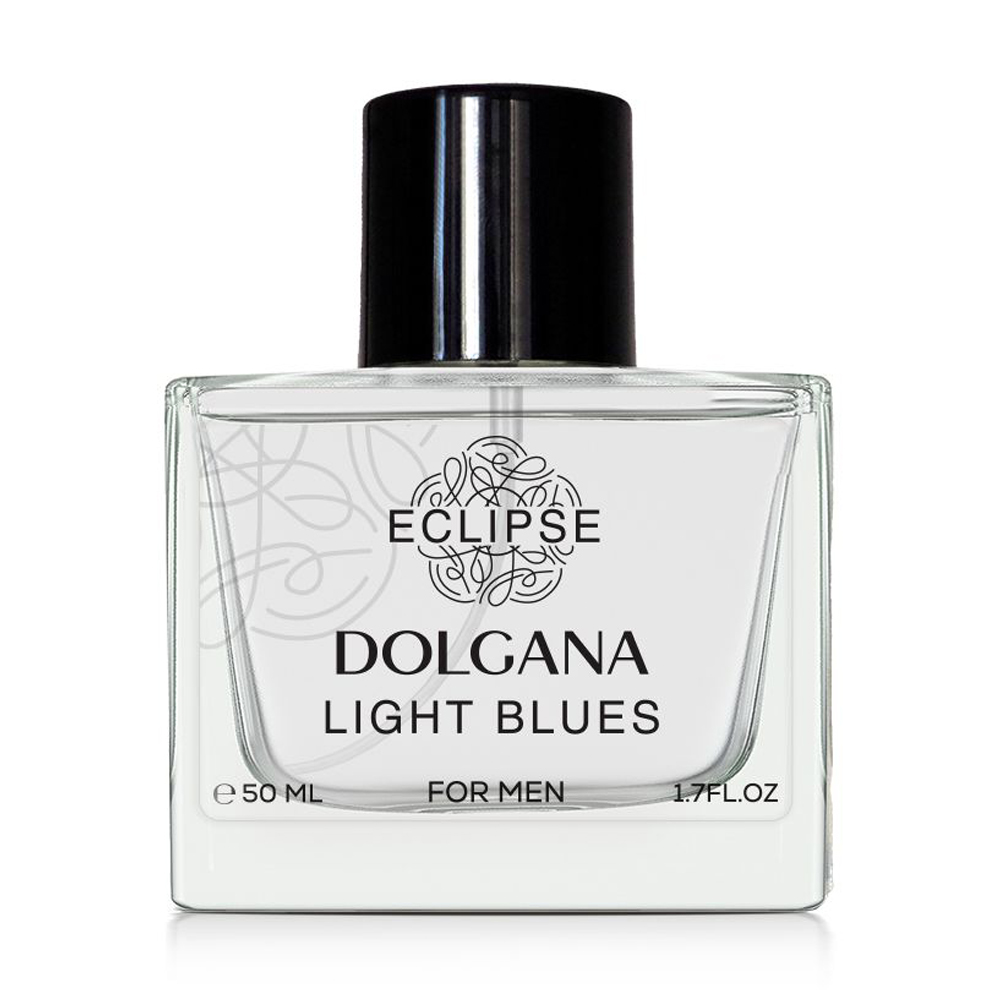 Eclipse Dolgana Light Blues Парфумована вода чоловіча, 50 мл